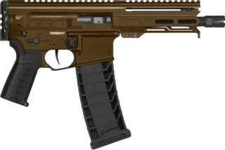 CMMG DISSENT MK4 Pistol 9mm 6.5" - AR-15 Pistol